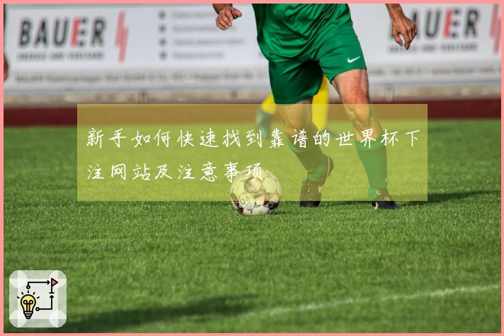 新手如何快速找到靠谱的世界杯下注网站及注意事项