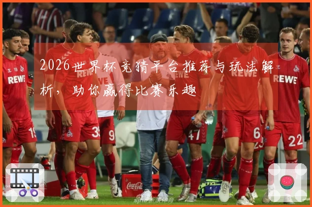 2026世界杯竞猜平台推荐与玩法解析，助你赢得比赛乐趣