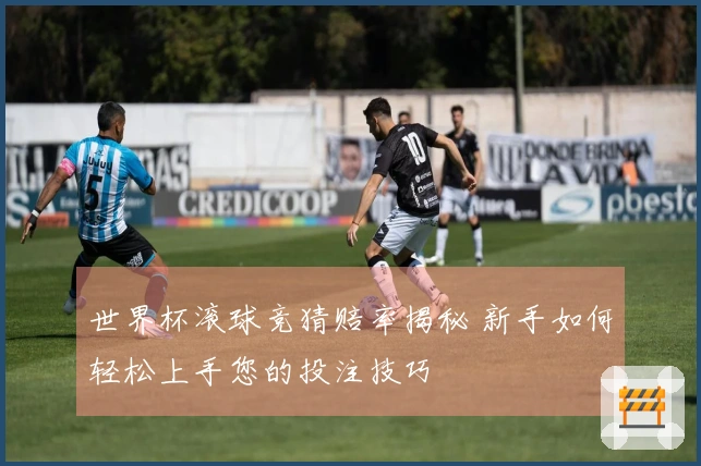世界杯滚球竞猜赔率揭秘 新手如何轻松上手您的投注技巧