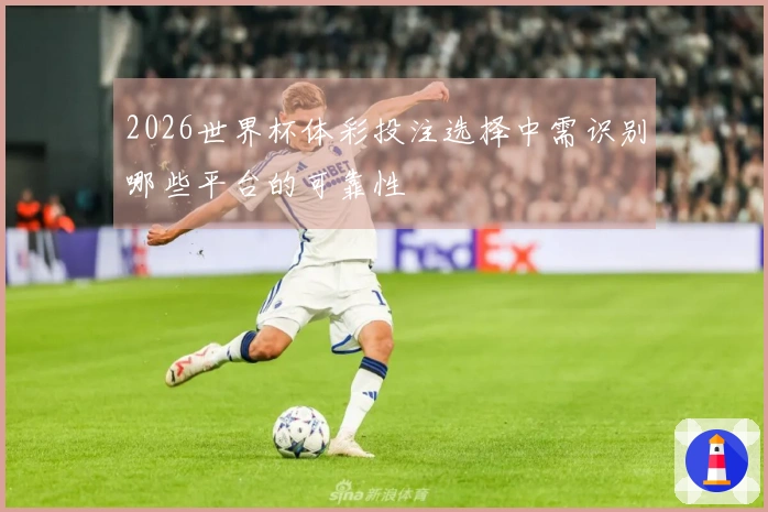 2026世界杯体彩投注选择中需识别哪些平台的可靠性