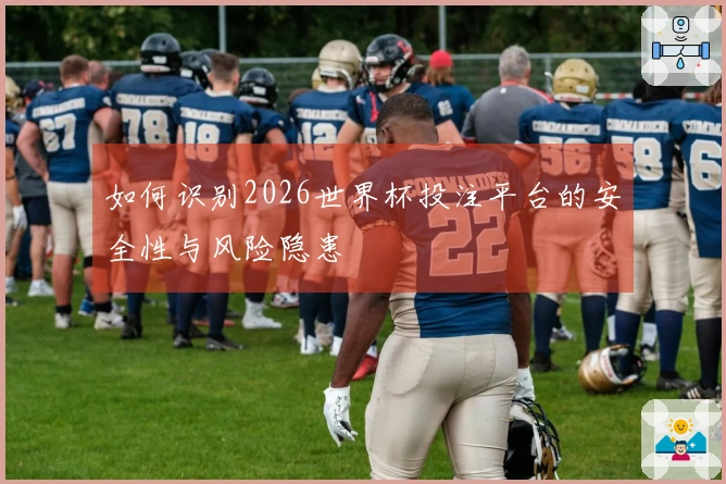 如何识别2026世界杯投注平台的安全性与风险隐患