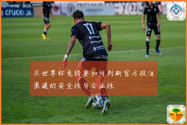 买世界杯竞猜要如何判断官方投注渠道的安全性与合法性