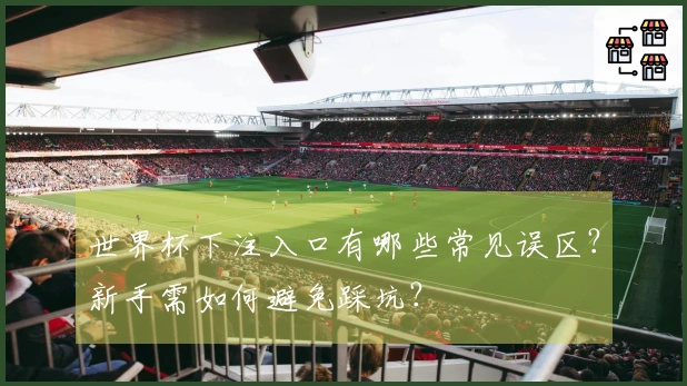 世界杯下注入口有哪些常见误区？新手需如何避免踩坑？