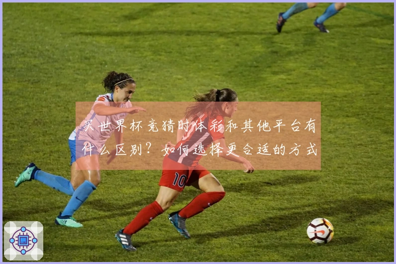 买世界杯竞猜时体彩和其他平台有什么区别？如何选择更合适的方式？