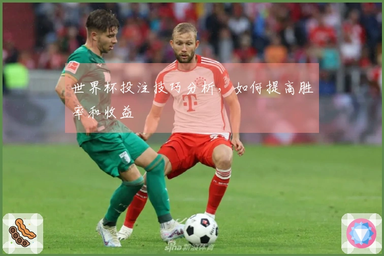 世界杯投注技巧分析，如何提高胜率和收益