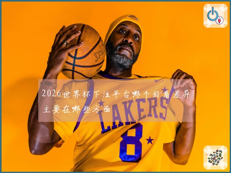 2026世界杯下注平台哪个好看差异主要在哪些方面