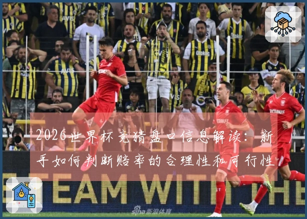 2026世界杯竞猜盘口信息解读:新手如何判断赔率的合理性和可行性