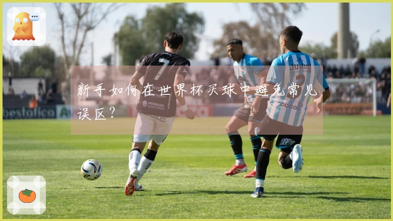 新手如何在世界杯买球中避免常见误区？