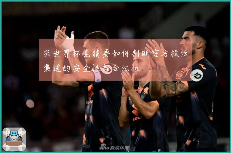 买世界杯竞猜要如何判断官方投注渠道的安全性与合法性