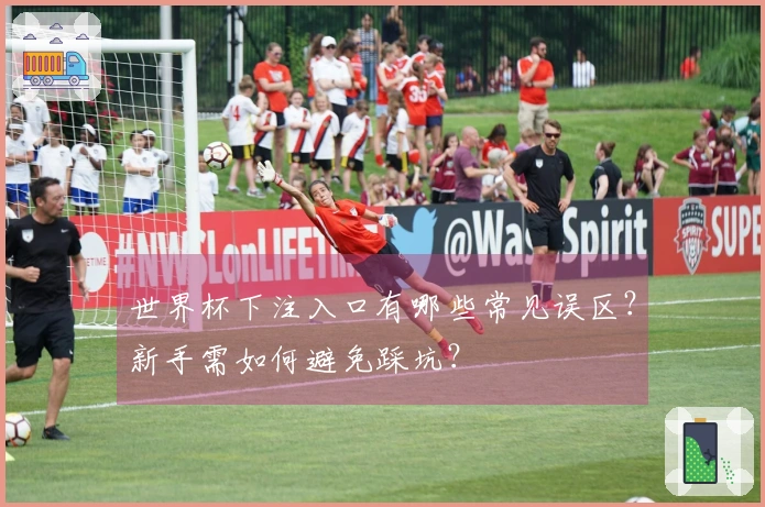 世界杯下注入口有哪些常见误区?新手需如何避免踩坑?